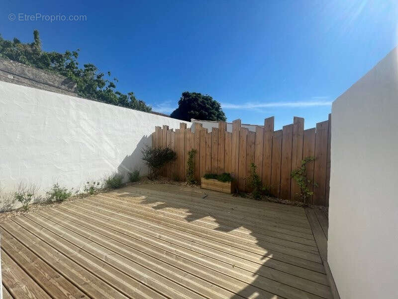 Appartement à NOIRMOUTIER-EN-L&#039;ILE