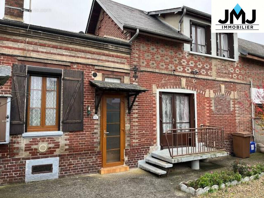 Maison à RANTIGNY
