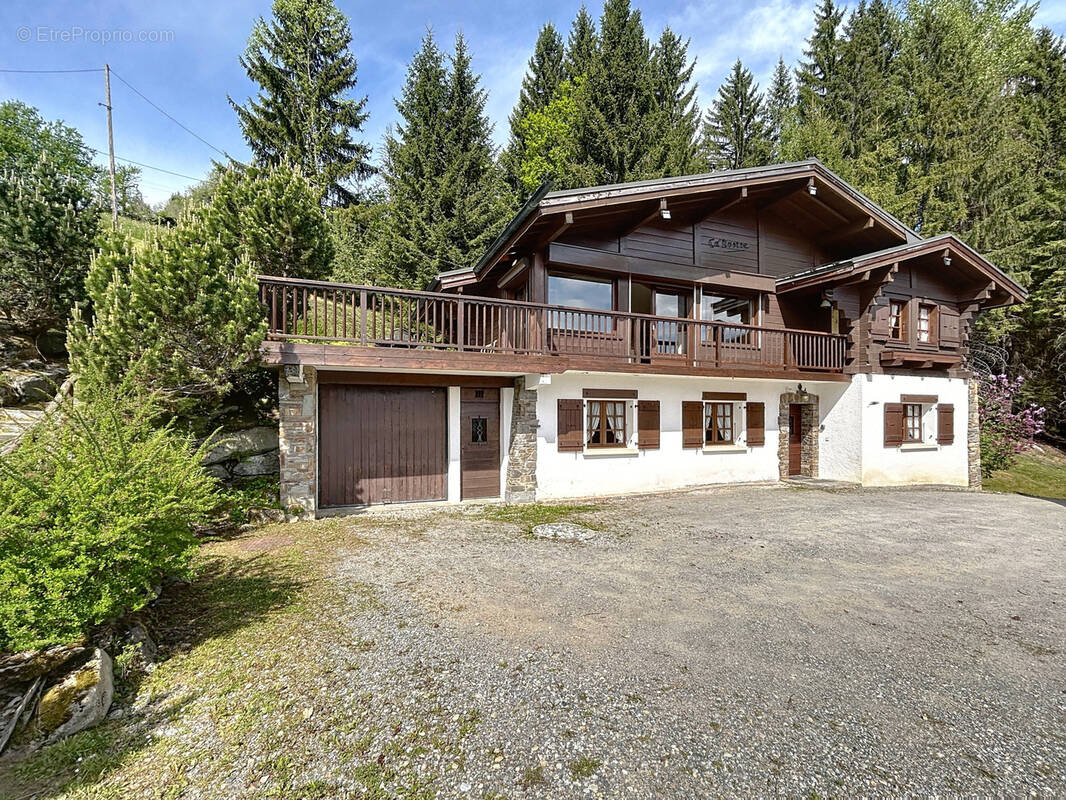 Maison à COMBLOUX