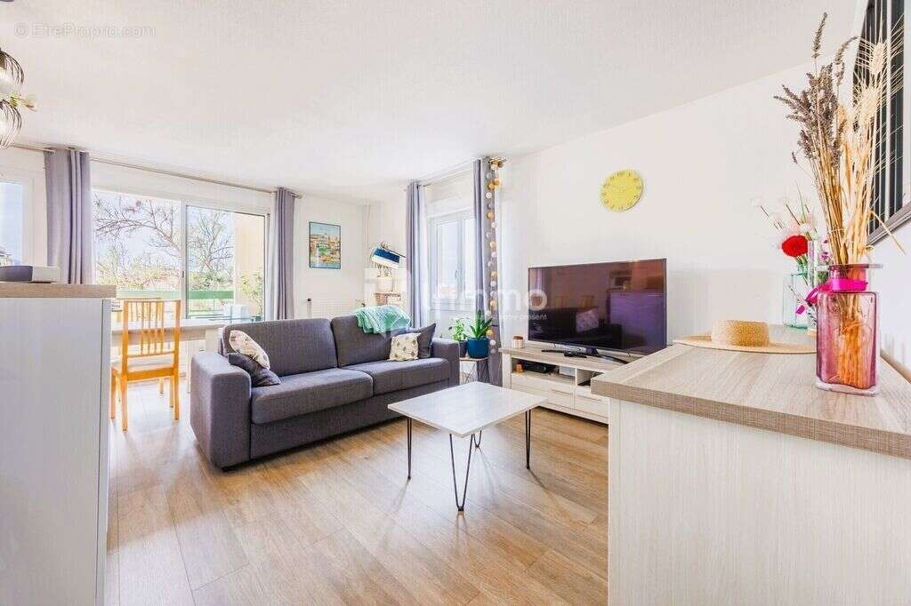 Appartement à MARSEILLE-8E