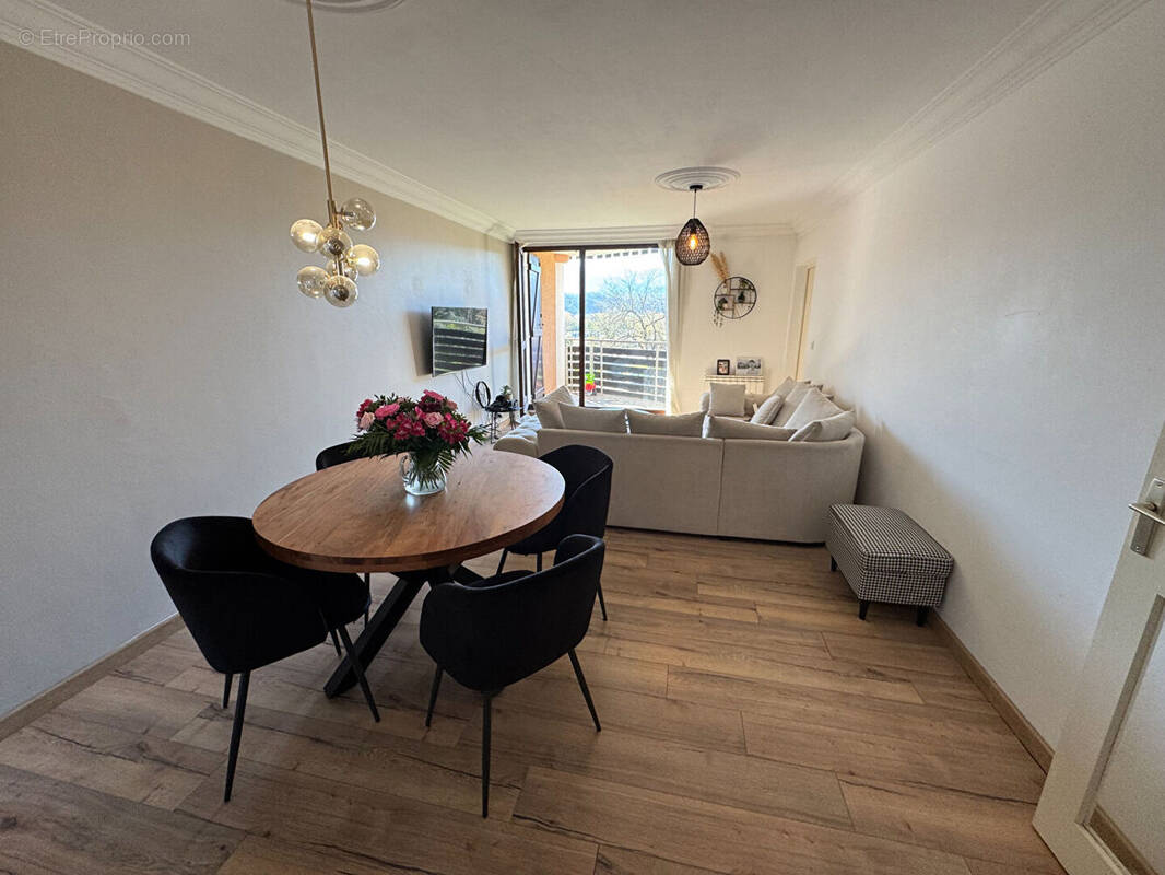 Appartement à SAINT-MAURICE-L&#039;EXIL