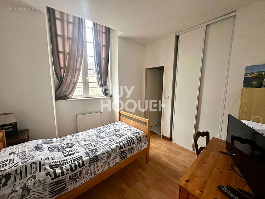 Appartement à FONTENAY-LE-COMTE