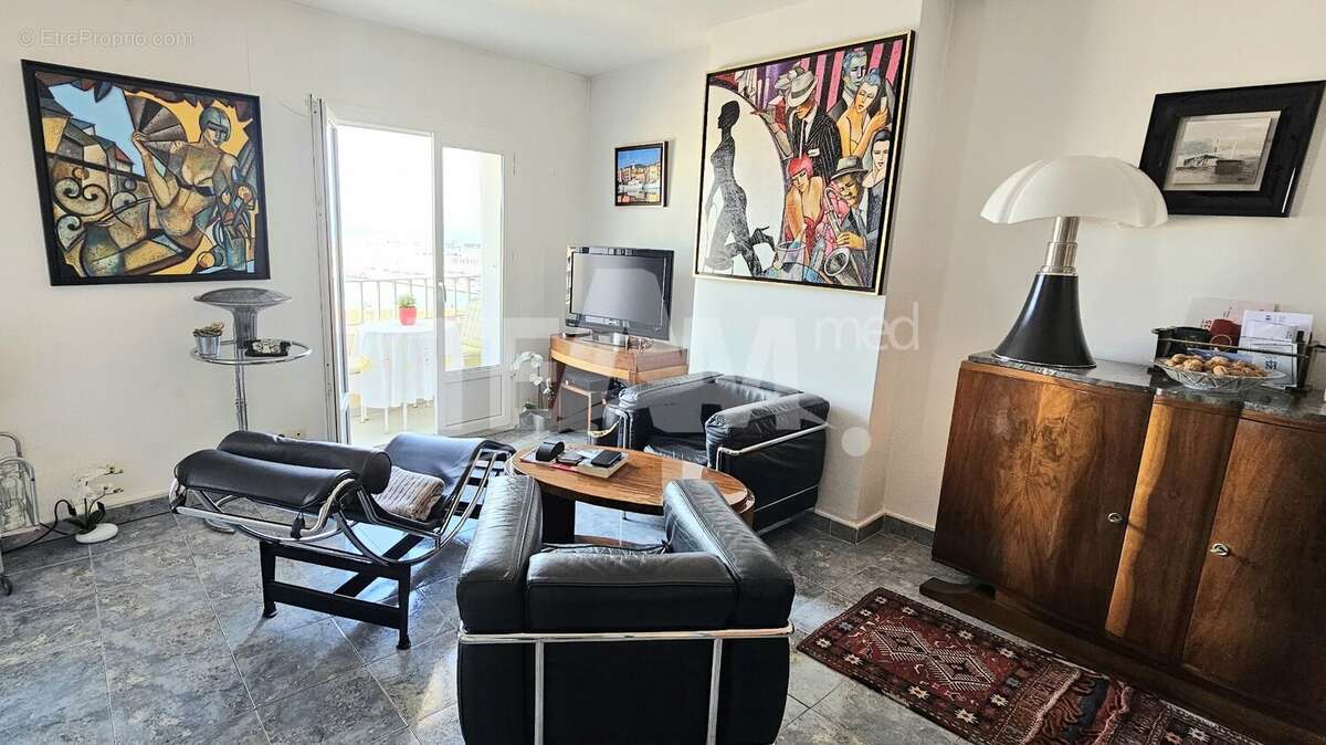 Appartement à SETE