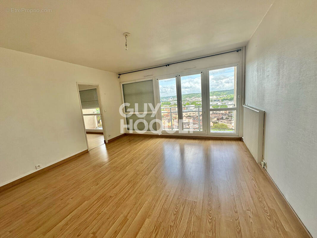 Appartement à LE PETIT-QUEVILLY