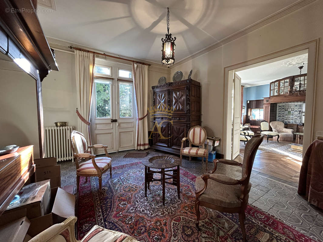 Maison à ATTIN