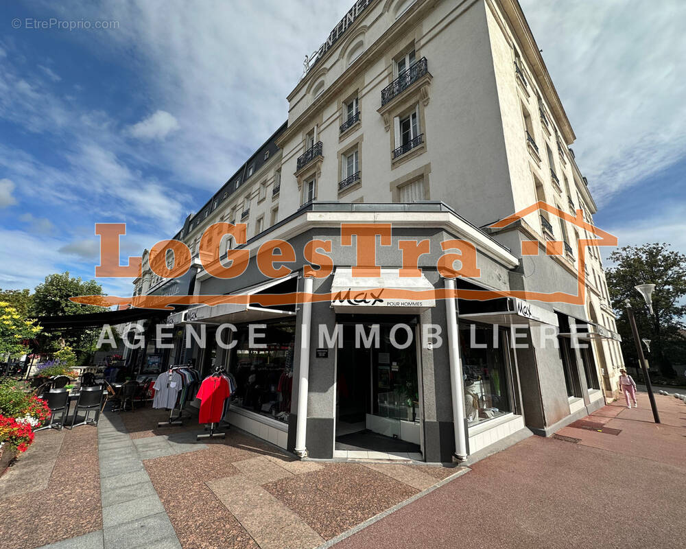 Commerce à VITTEL