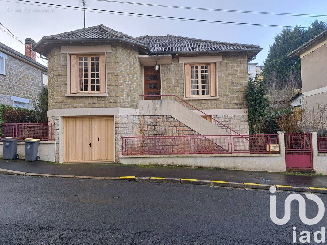 Photo 1 - Maison à BRIVE-LA-GAILLARDE