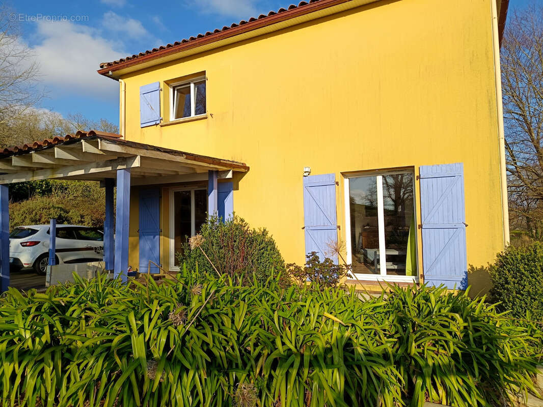 Maison à IRVILLAC