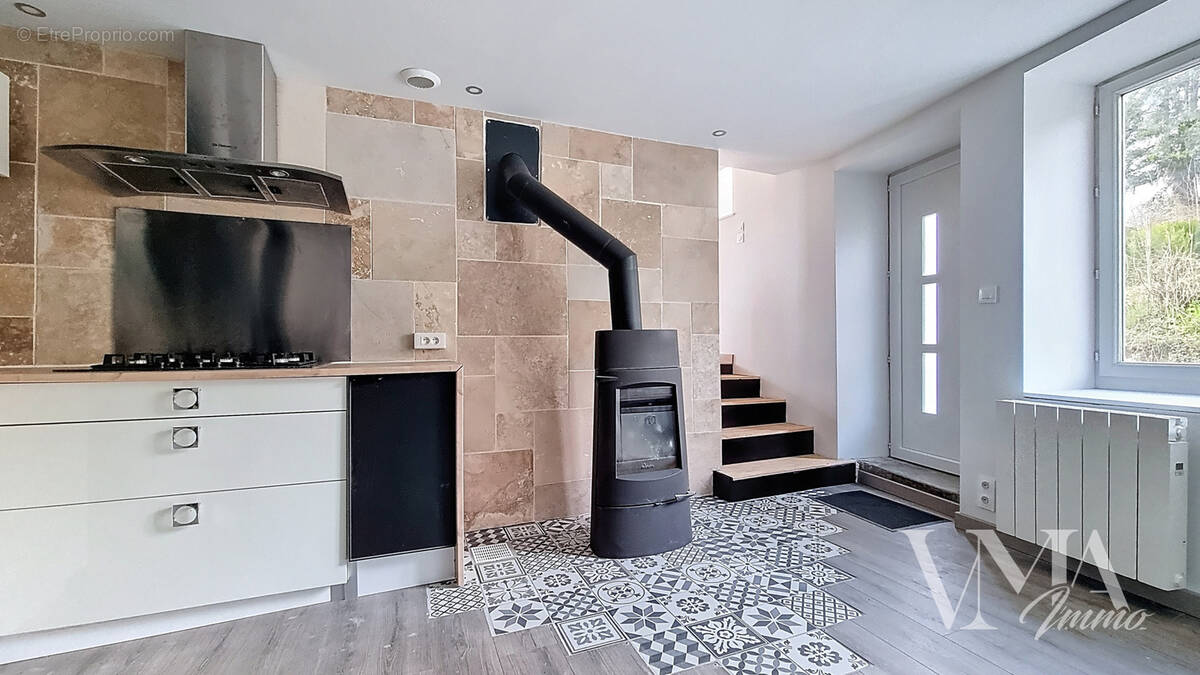 Maison à GRANDRIS