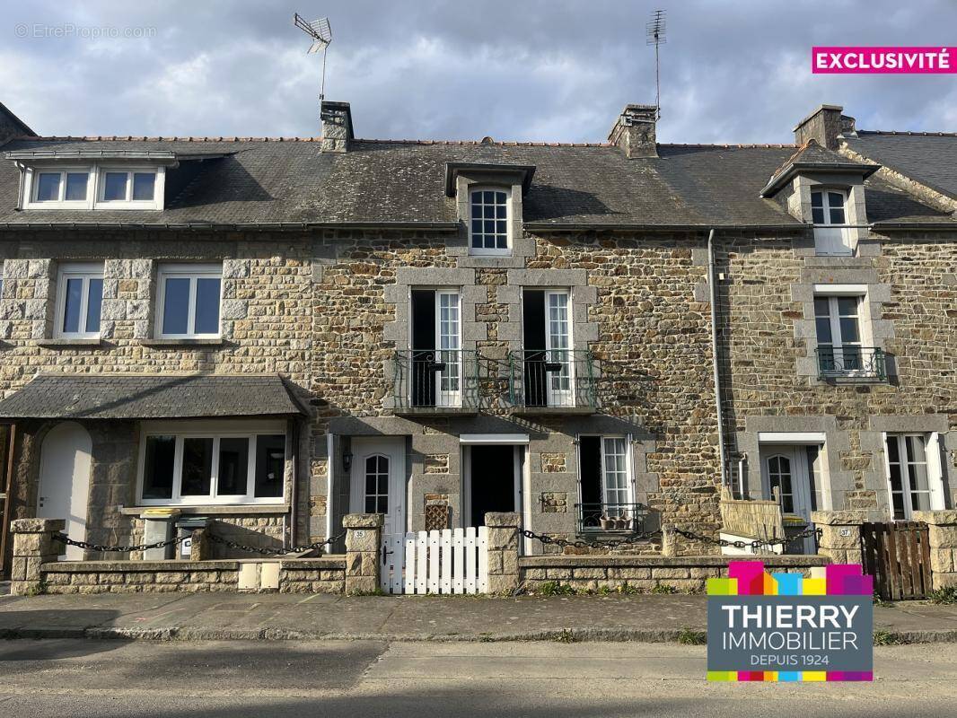 Maison à MINIAC-MORVAN
