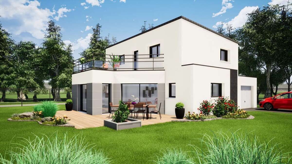 Maison à SAINT-MARTIN-DE-RE