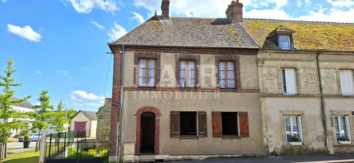 Maison à SEES