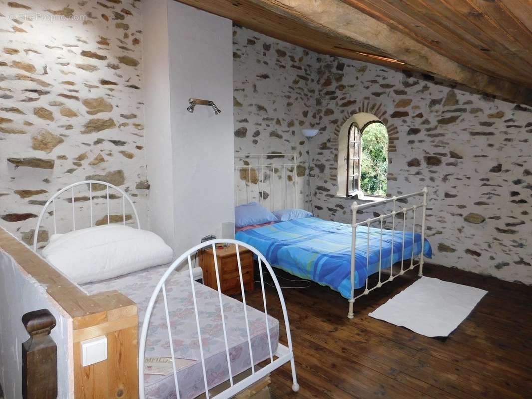 Maison à SAINT-MATHIEU