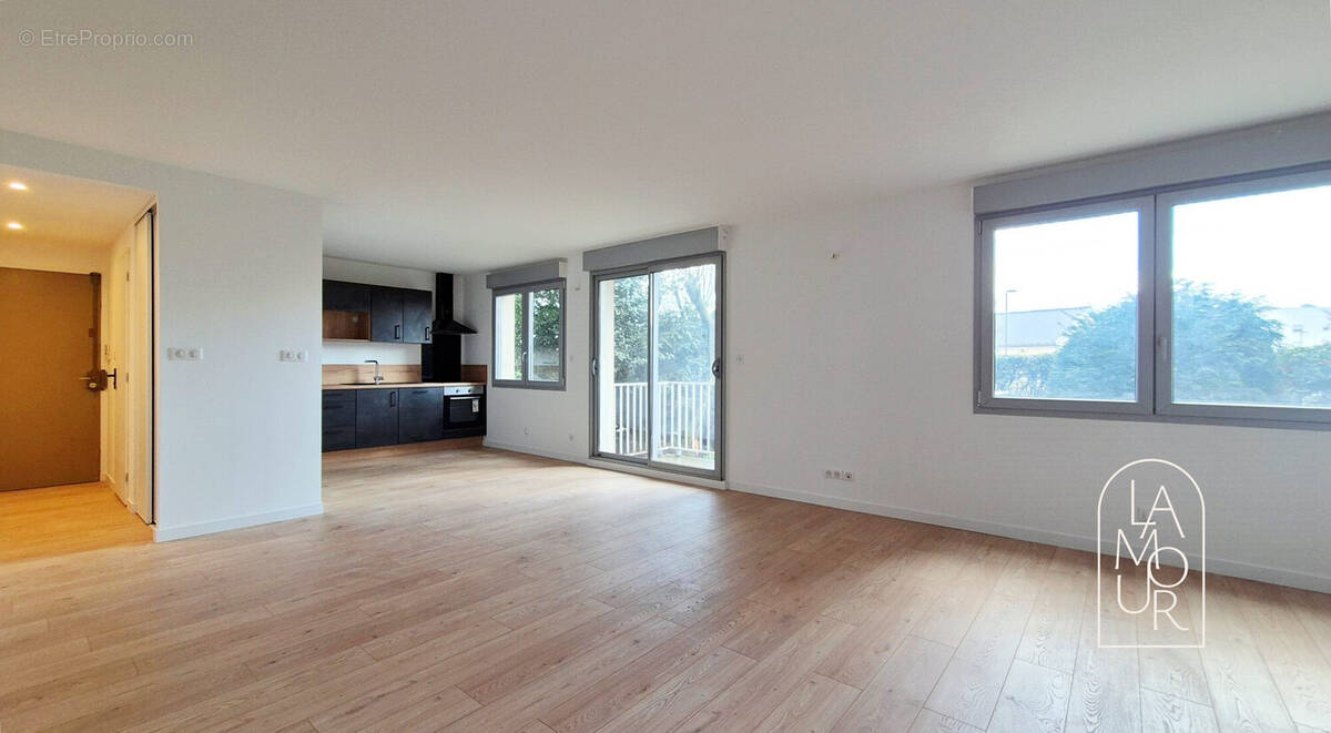 Appartement à DIJON