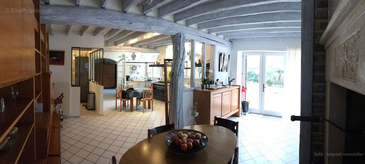 Maison à FONTAINEBLEAU