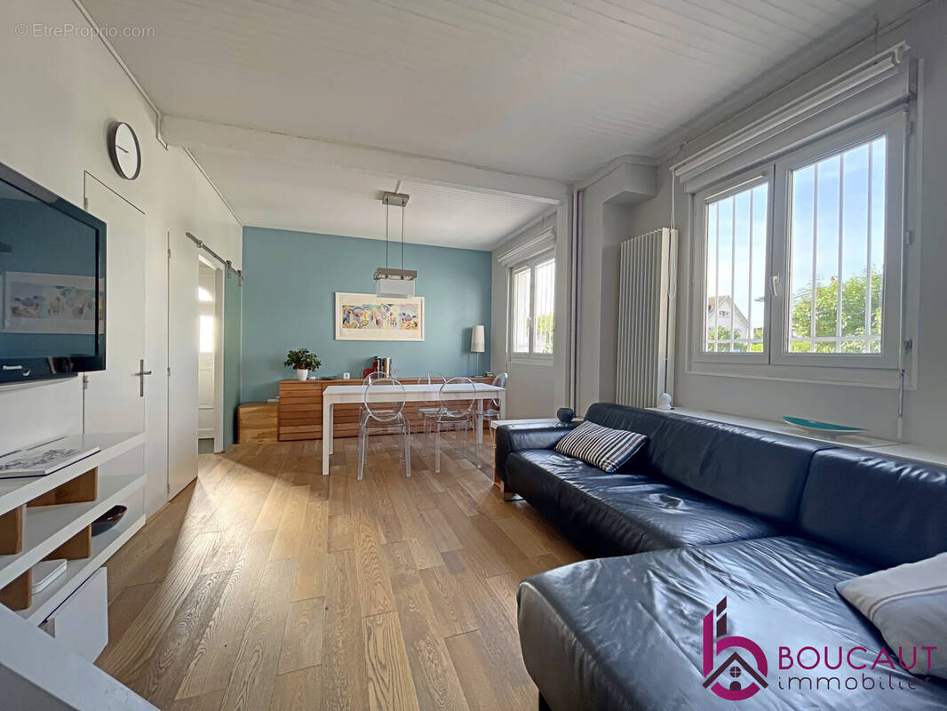 Appartement à FONTENAY-AUX-ROSES