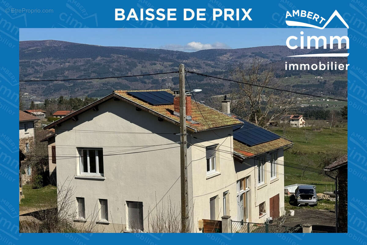 Maison à AMBERT