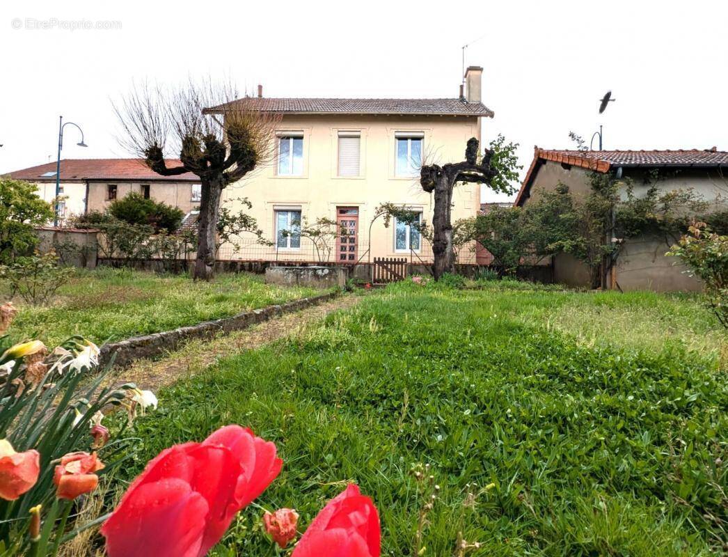 Maison à BRIENNON