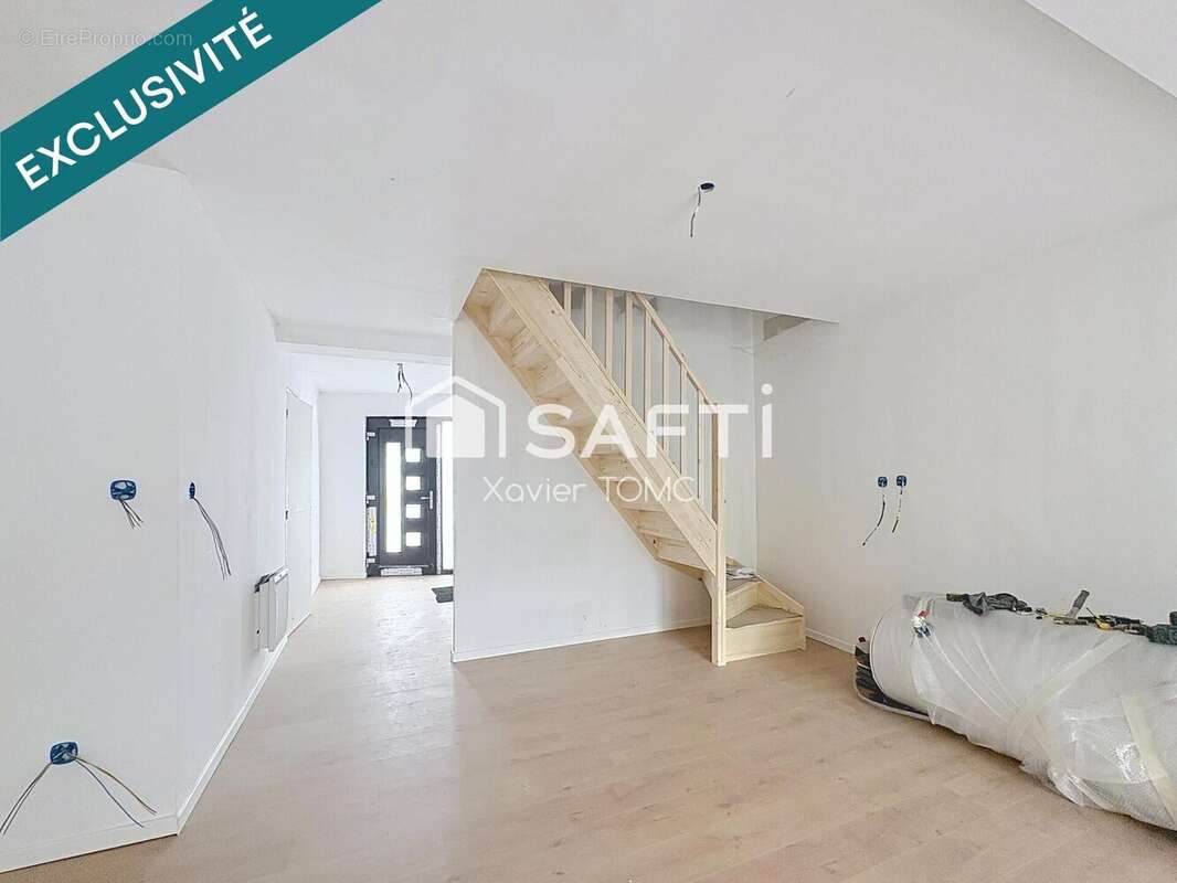 Photo 3 - Maison à DROCOURT