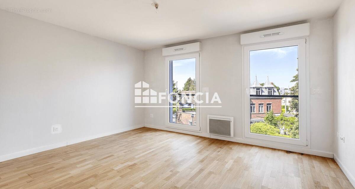 Appartement à RONCHIN