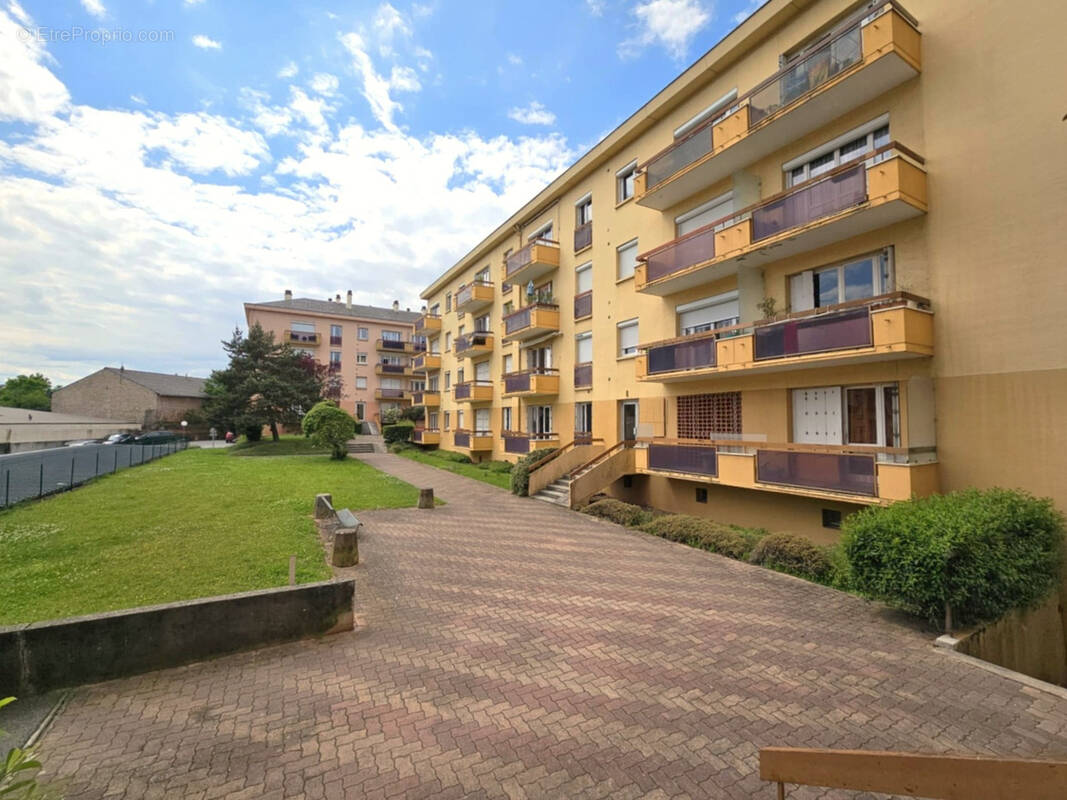 Appartement à RODEZ