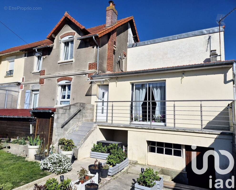 Photo 1 - Maison à DIVES-SUR-MER