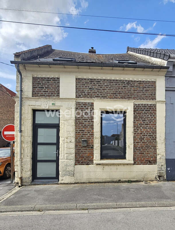 Maison à HASPRES