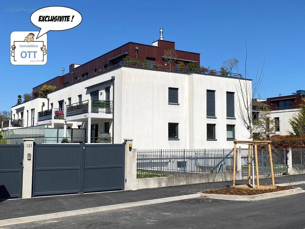 Appartement à STRASBOURG