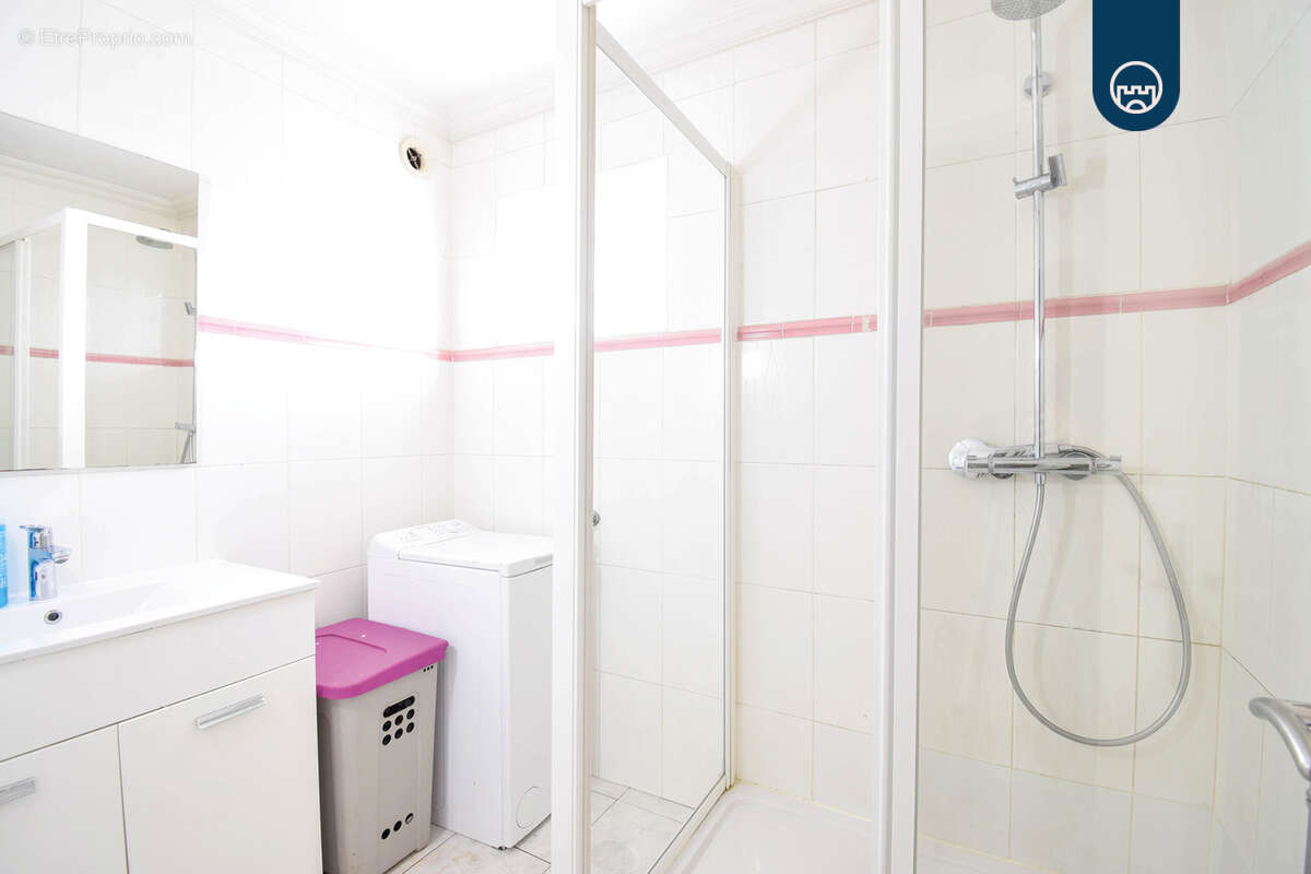 Appartement à LA TRINITE