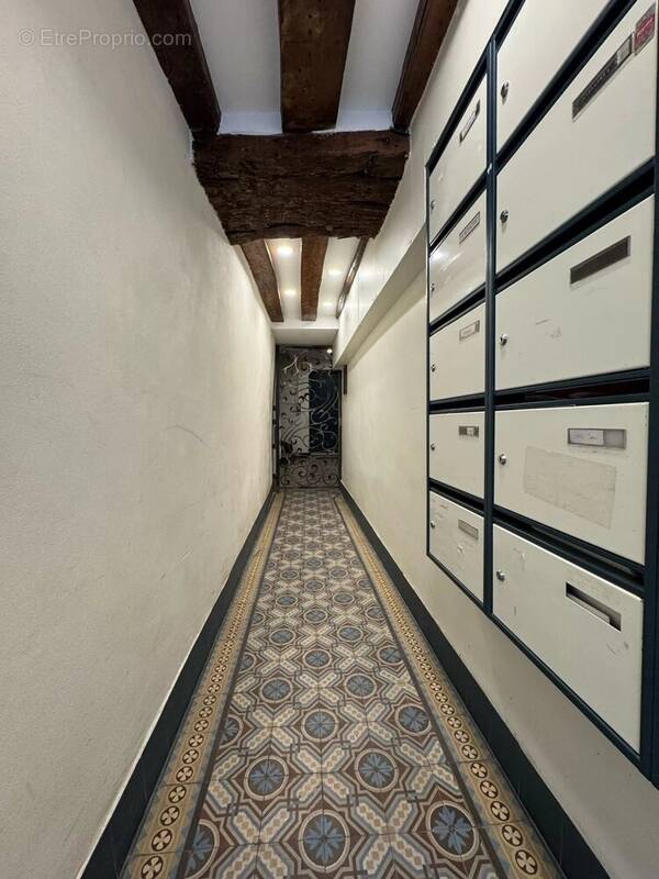 Appartement à PARIS-3E
