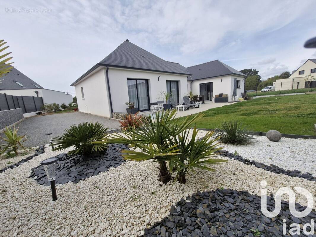 Photo 1 - Maison à LA TURBALLE