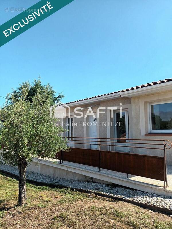 Photo 1 - Maison à ESPERE