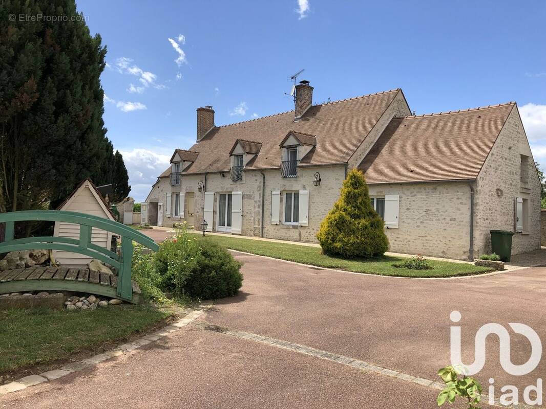 Photo 1 - Maison à VILLORCEAU