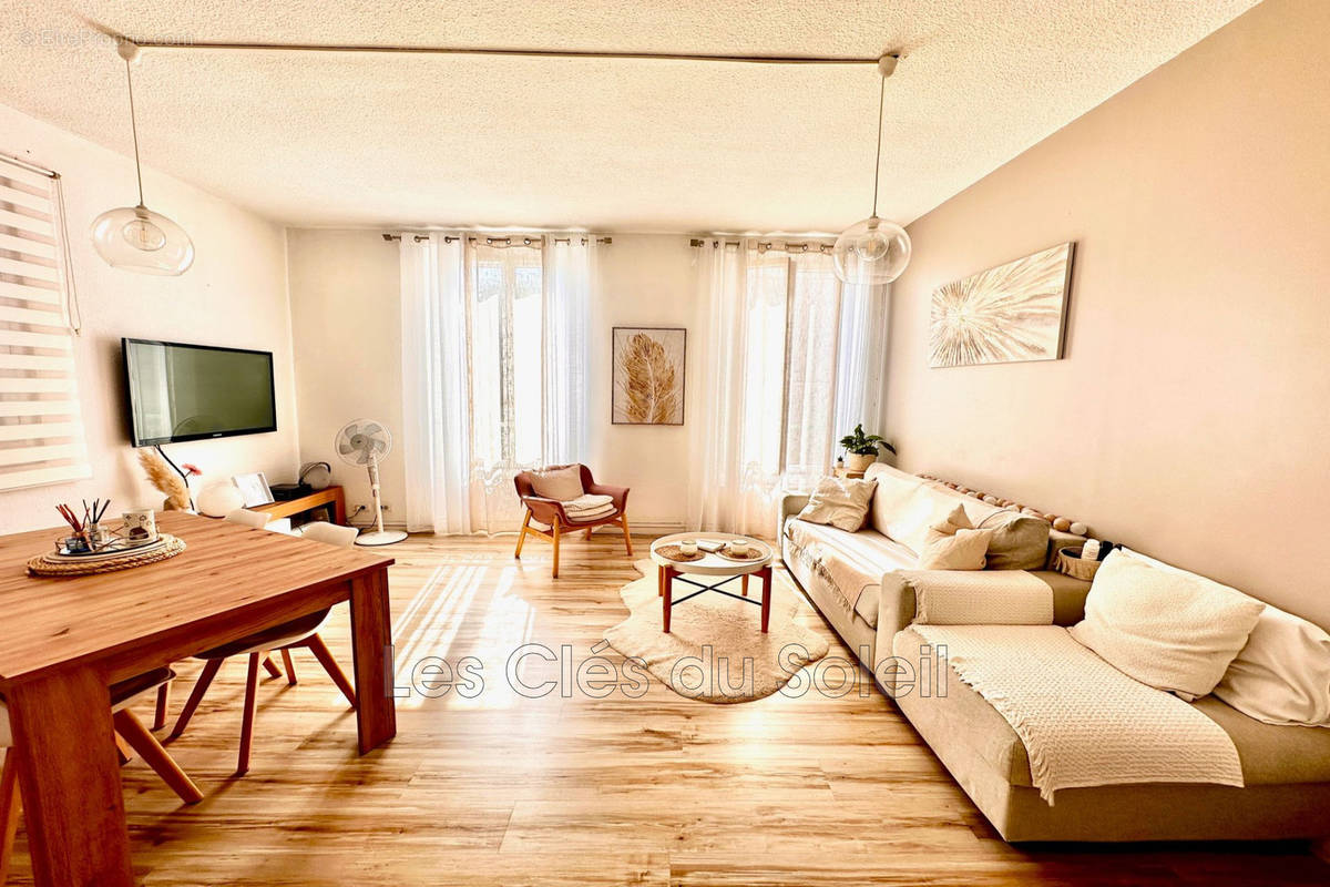 Appartement à TOULON