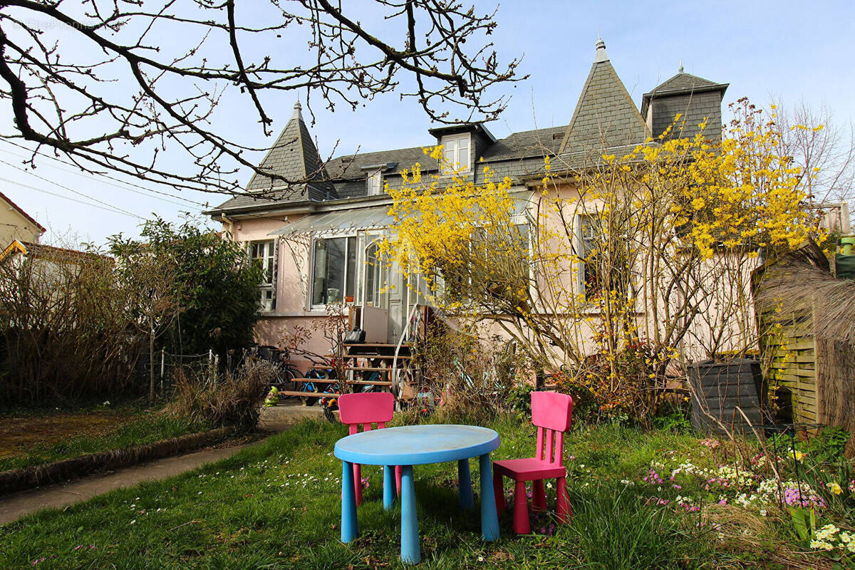 Maison à DIJON