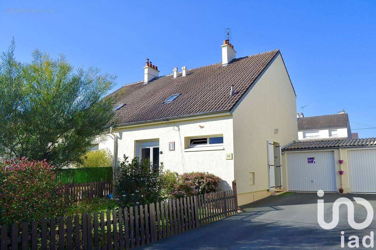 Photo 1 - Maison à LE BLANC