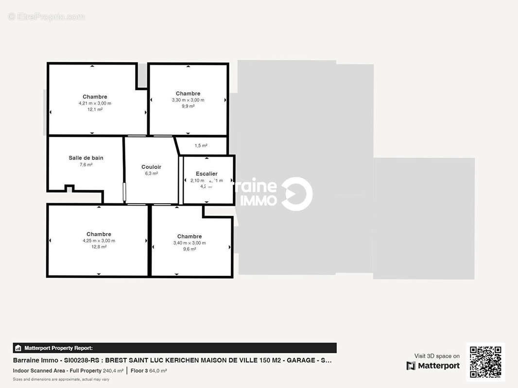Appartement à BREST