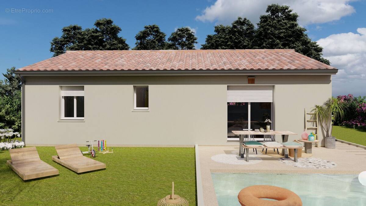 Photo 1 - Maison à LA SOUTERRAINE