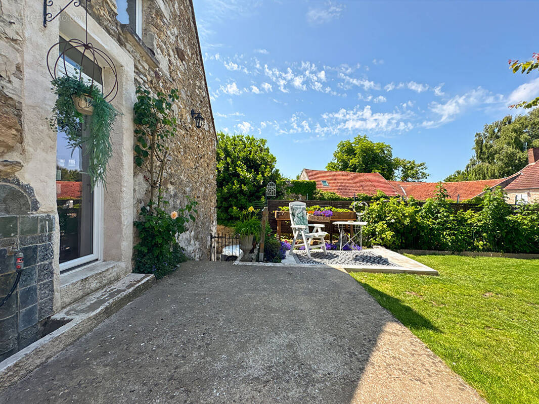 Maison à MAUDETOUR-EN-VEXIN