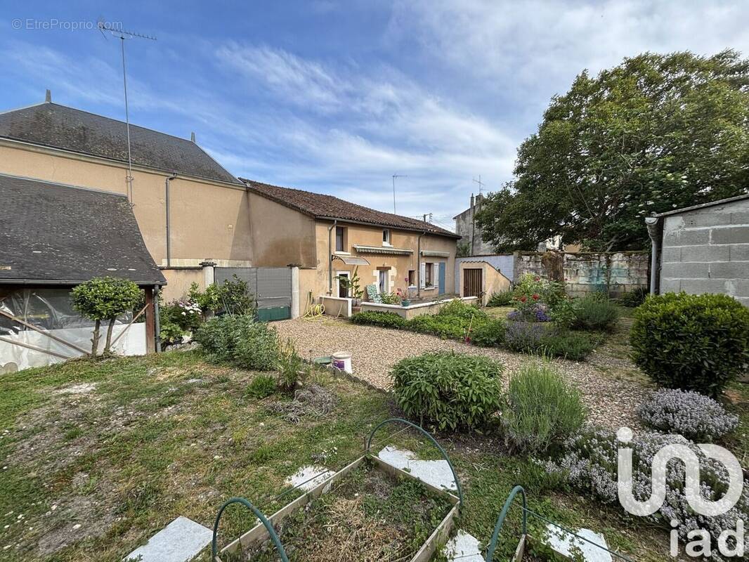 Photo 1 - Maison à LOUDUN