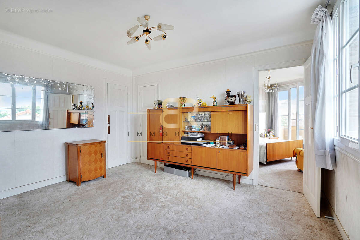 Appartement à PANTIN