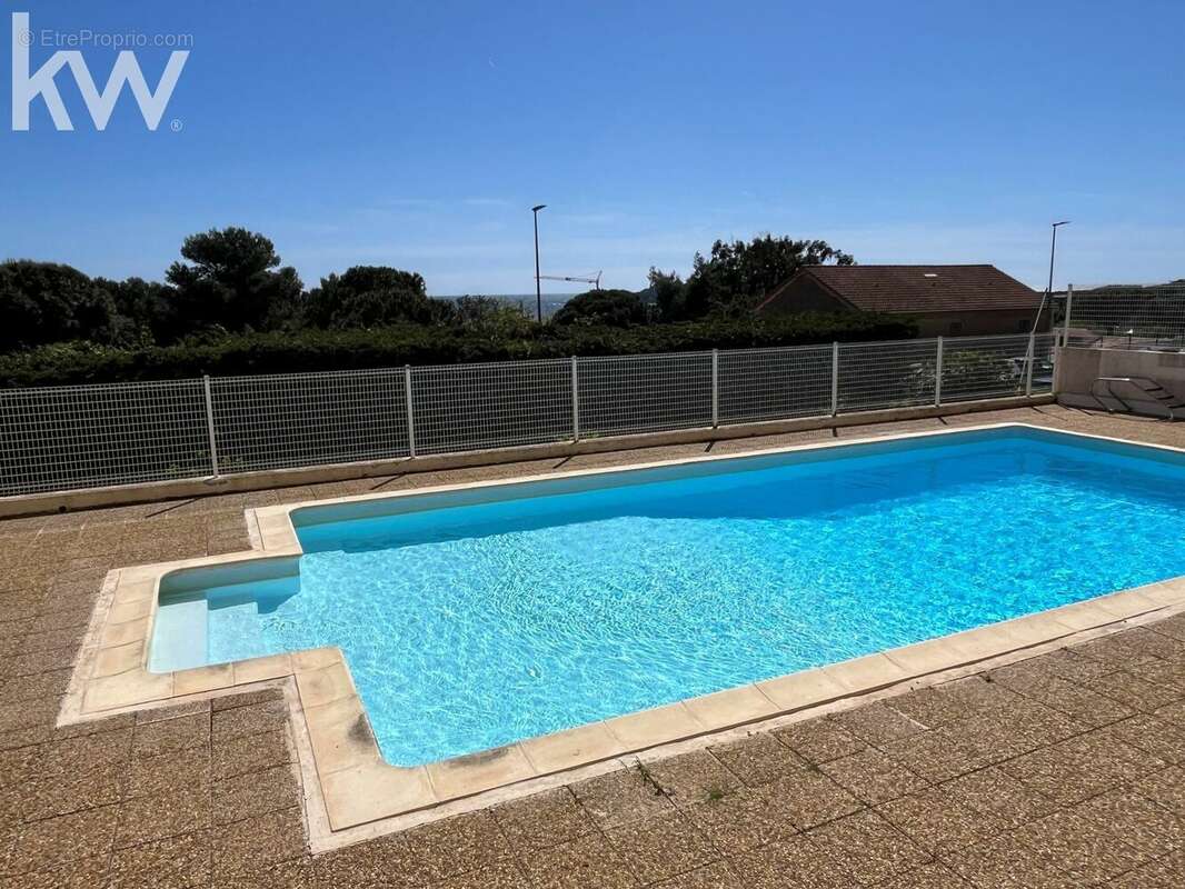 Appartement à HYERES