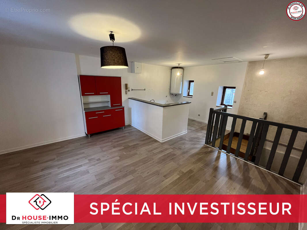 Appartement à CHATELLERAULT