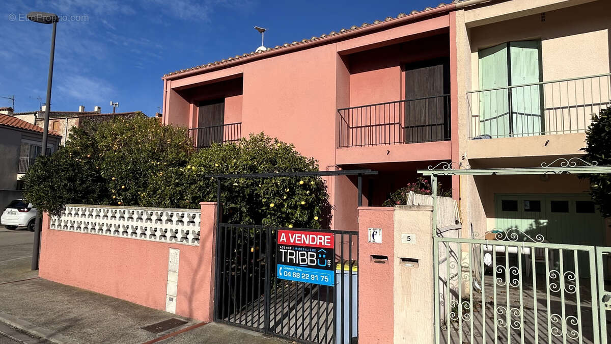 Maison à POLLESTRES