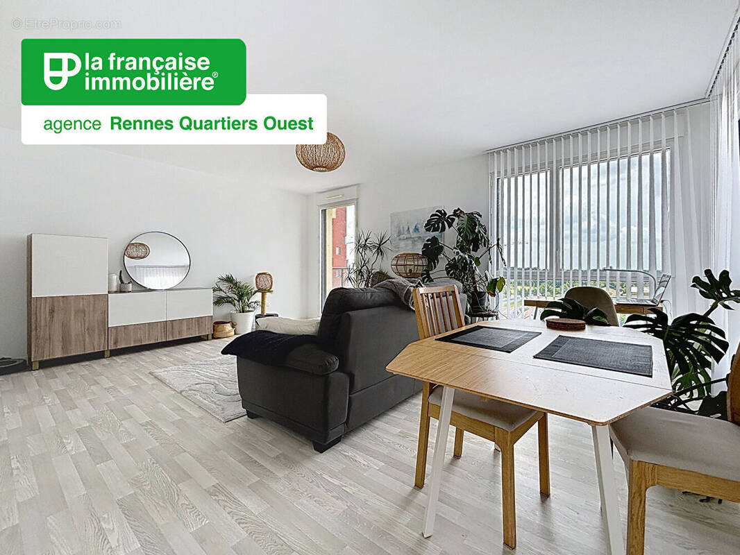 Appartement à RENNES