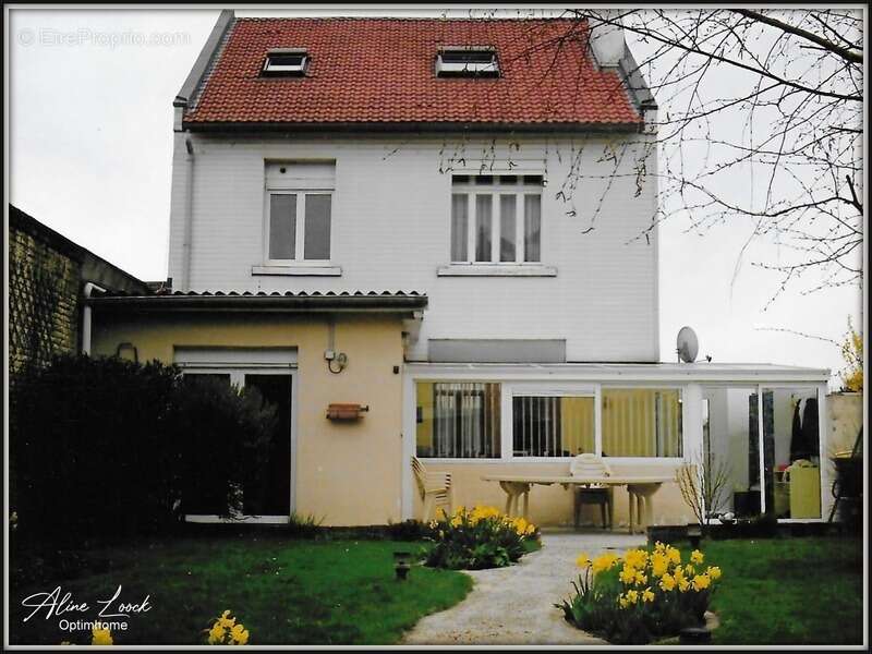 Maison à ARRAS