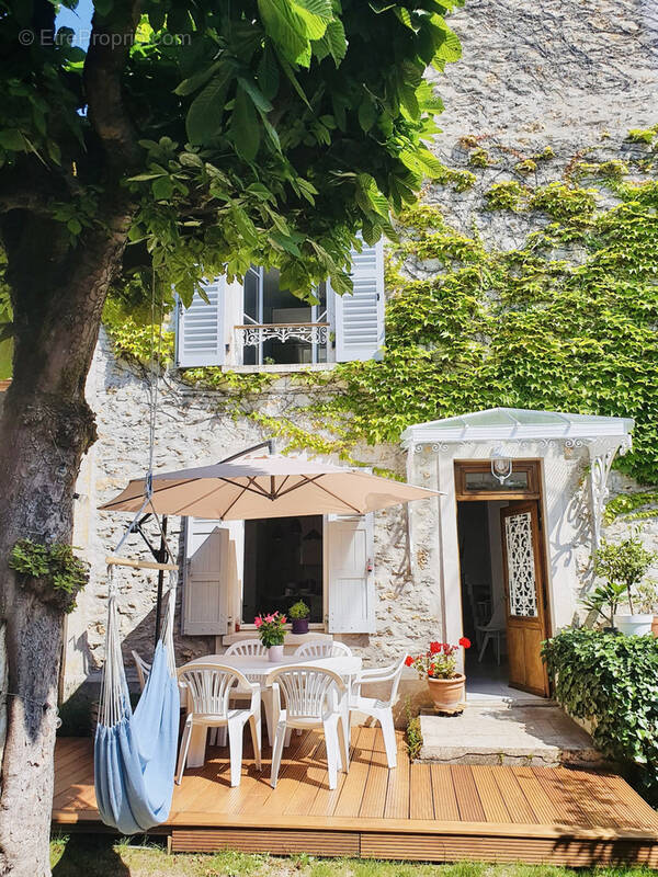 Maison à SEINE-PORT