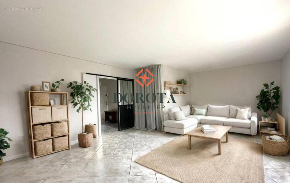 Appartement à CROLLES