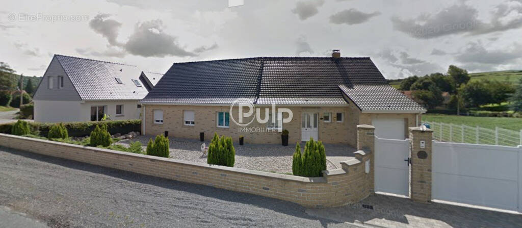 Maison à COULOMBY