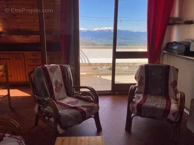 Appartement à FONT-ROMEU-ODEILLO-VIA